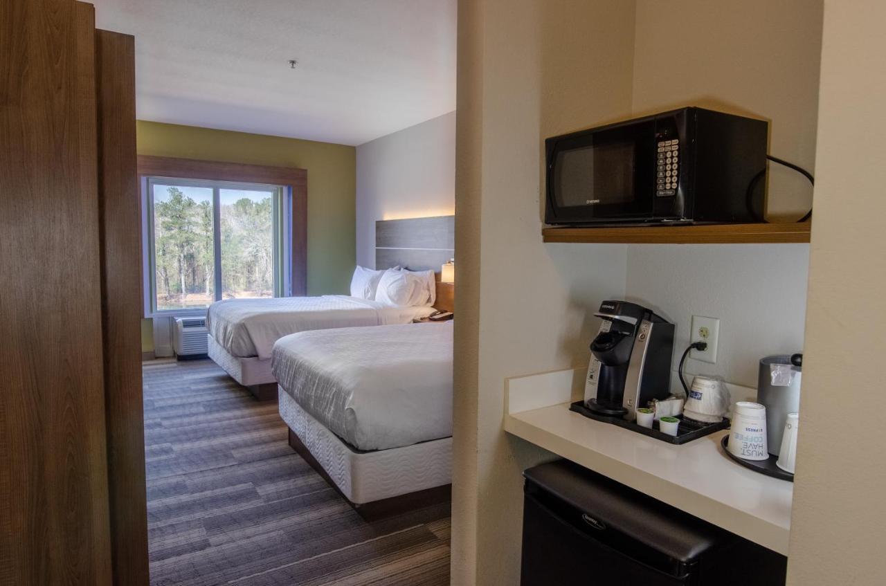 Holiday Inn Express Hotel & Suites Atlanta Airport West - Camp Creek By Ihg מראה חיצוני תמונה