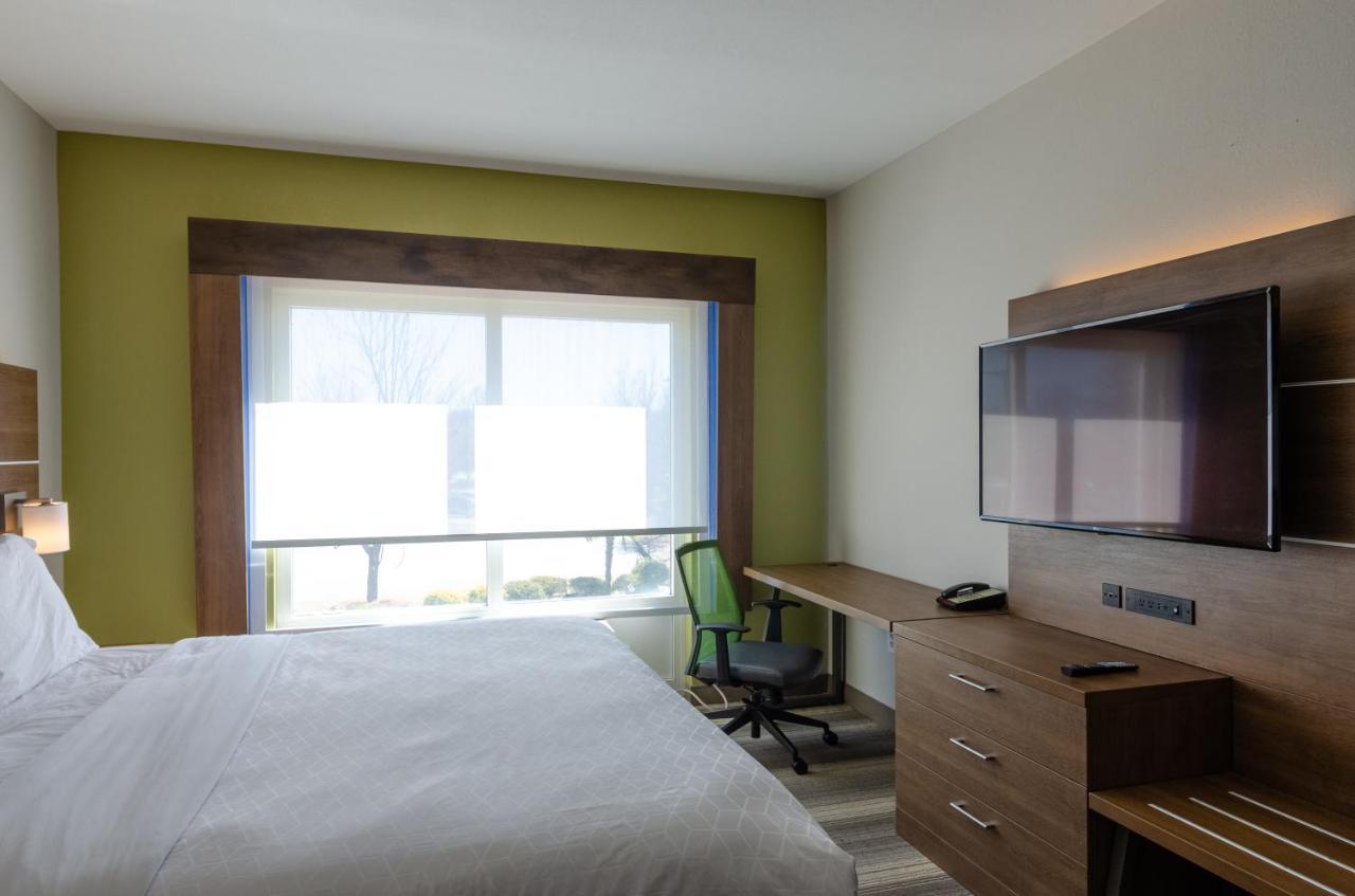 Holiday Inn Express Hotel & Suites Atlanta Airport West - Camp Creek By Ihg מראה חיצוני תמונה