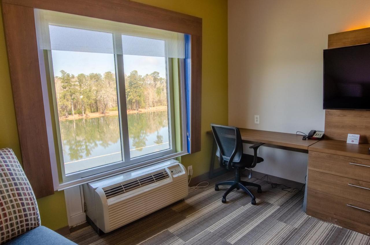 Holiday Inn Express Hotel & Suites Atlanta Airport West - Camp Creek By Ihg מראה חיצוני תמונה