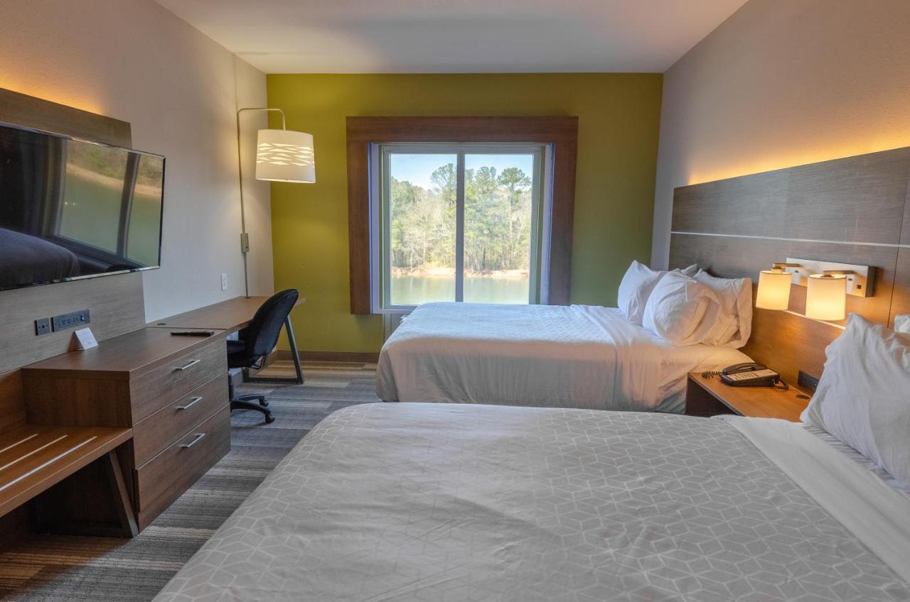 Holiday Inn Express Hotel & Suites Atlanta Airport West - Camp Creek By Ihg מראה חיצוני תמונה