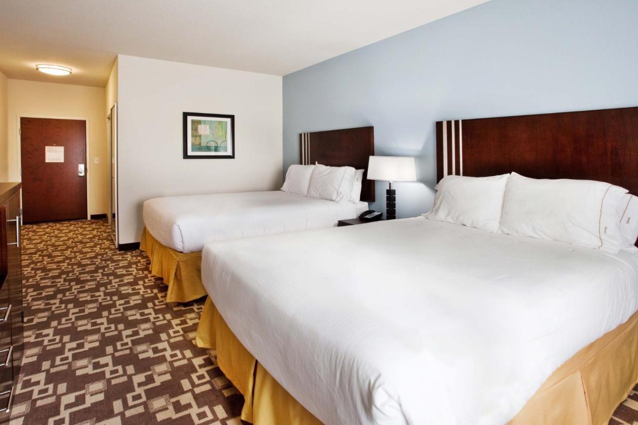 Holiday Inn Express Hotel & Suites Atlanta Airport West - Camp Creek By Ihg מראה חיצוני תמונה