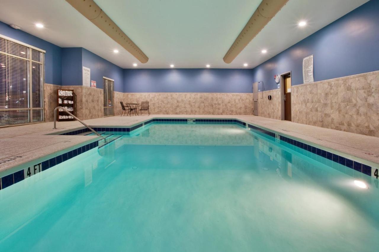 Holiday Inn Express Hotel & Suites Atlanta Airport West - Camp Creek By Ihg מראה חיצוני תמונה