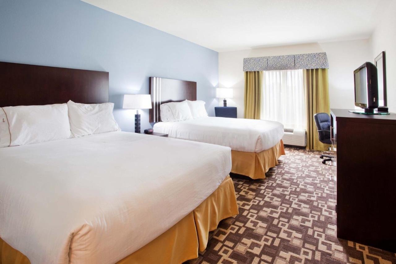 Holiday Inn Express Hotel & Suites Atlanta Airport West - Camp Creek By Ihg מראה חיצוני תמונה