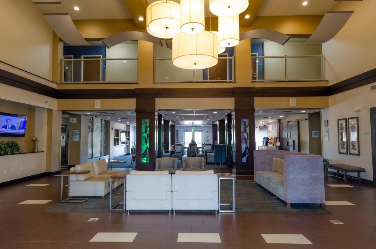 Holiday Inn Express Hotel & Suites Atlanta Airport West - Camp Creek By Ihg מראה חיצוני תמונה