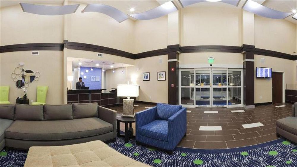 Holiday Inn Express Hotel & Suites Atlanta Airport West - Camp Creek By Ihg מראה חיצוני תמונה