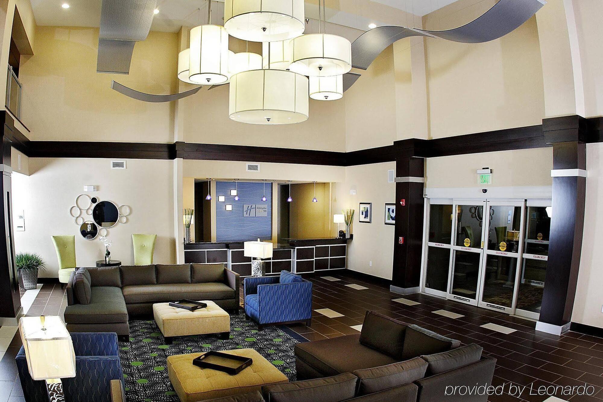 Holiday Inn Express Hotel & Suites Atlanta Airport West - Camp Creek By Ihg מראה חיצוני תמונה