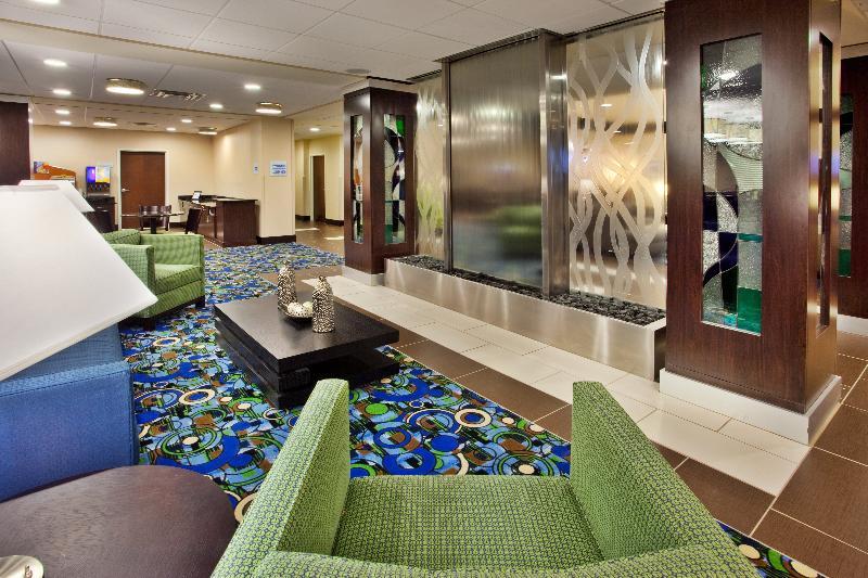 Holiday Inn Express Hotel & Suites Atlanta Airport West - Camp Creek By Ihg מראה חיצוני תמונה